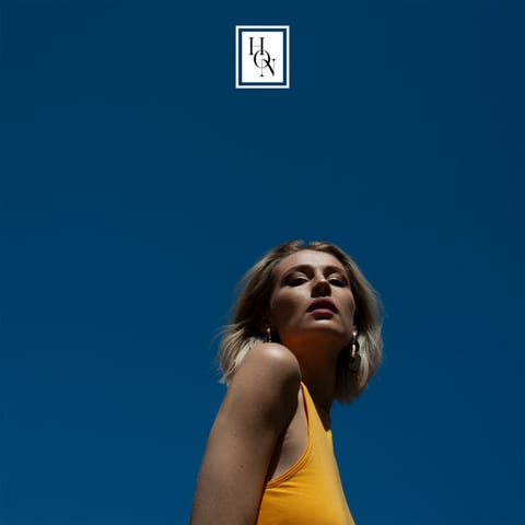 Cover of Mår så jävla bra by HON