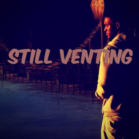 Cover of Still Venting by K.T.Prodigy