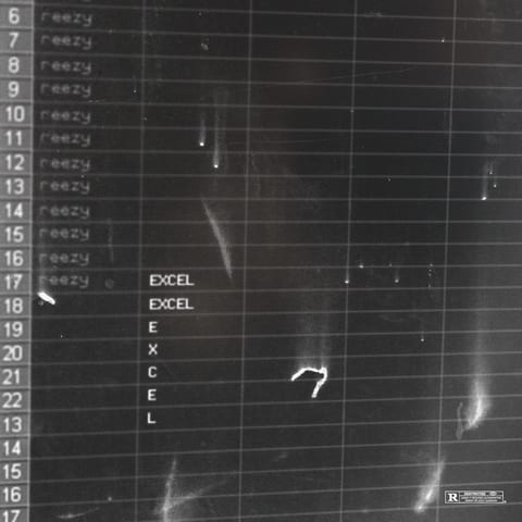 Cover of EXCEL by reezy