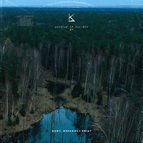Cover of Nowy, wspaniały świat by Kartky