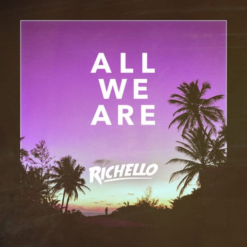 Cover of All We Are by Richello