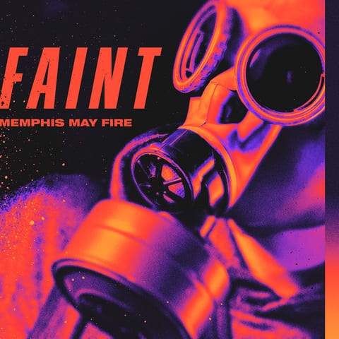 Cover of Faint by Memphis May Fire