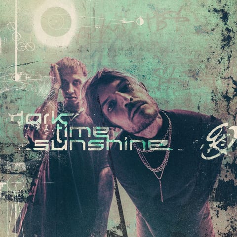Cover of DARK TIME SUNSHINE by Ekoh