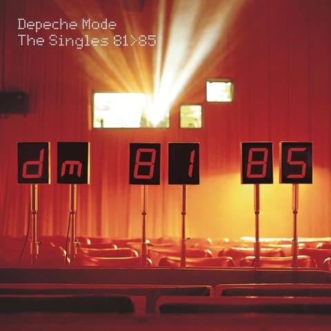 Cover of Somebody by Depeche Mode