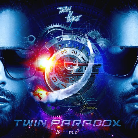 Cover of Twin Paradox (Intro) by Twin n Twice