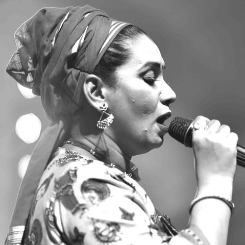 Photo of Kalpana Patowary
