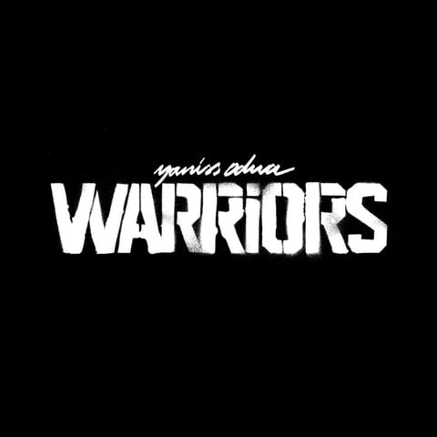 Cover of Warriors by Yaniss Odua