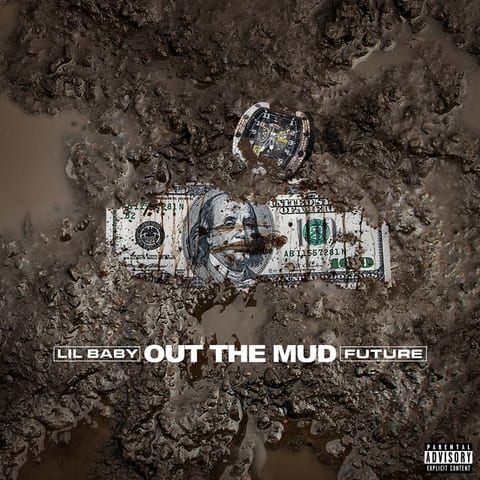 Cover of Out The Mud by Lil Baby