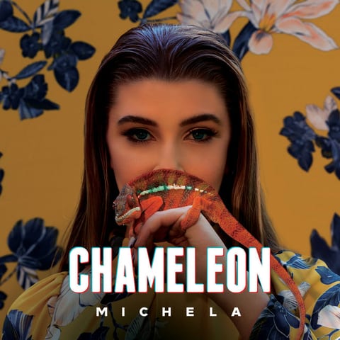 Cover of Chameleon by Michela