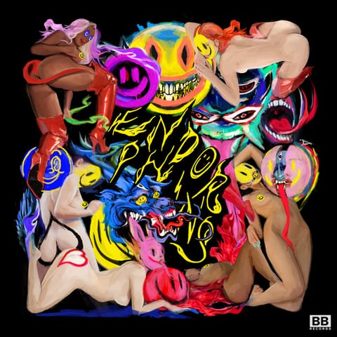 Cover of Bet (feat. Skepta & Michael Phantom) by Octavian