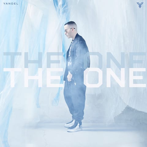 Cover of Te Amare by Yandel
