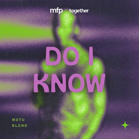 Cover of Do I Know by MOTU & BLEND