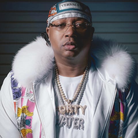 Photo of E-40