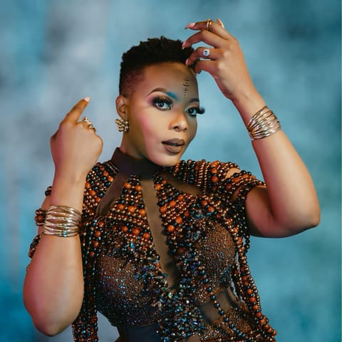 Photo of Nomcebo Zikode