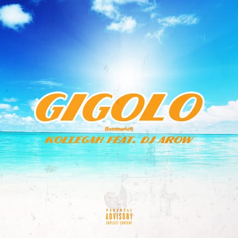 Cover of Gigolo (Sommerhit) by Kollegah