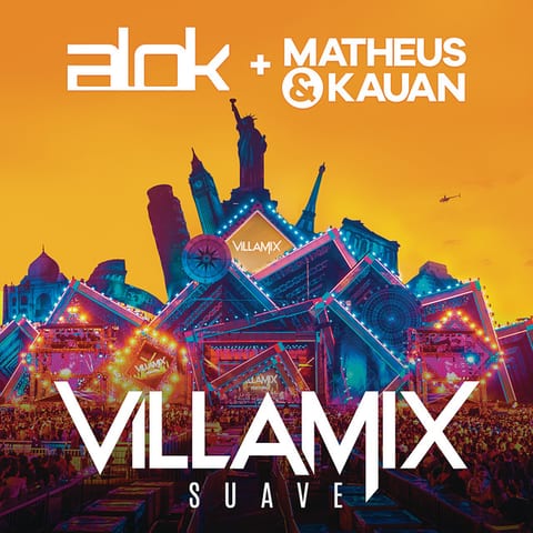 Cover of Villamix (Suave) by Alok