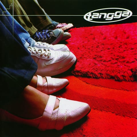 Cover of Hebat by Tangga