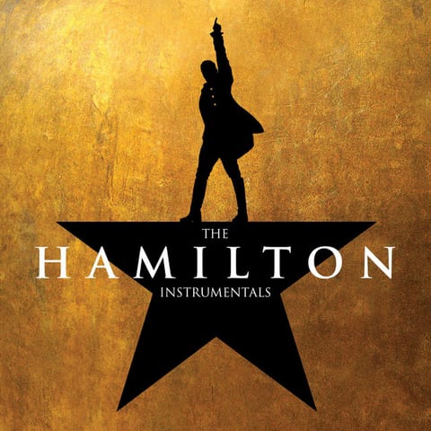 Photo of Original Broadway Cast of Hamilton