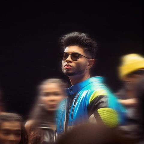 Photo of Sanjoy