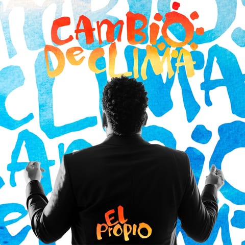Cover of Uju Ajá by El Propio