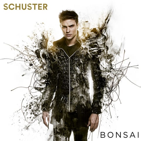 Cover of Me Enamore by Schuster