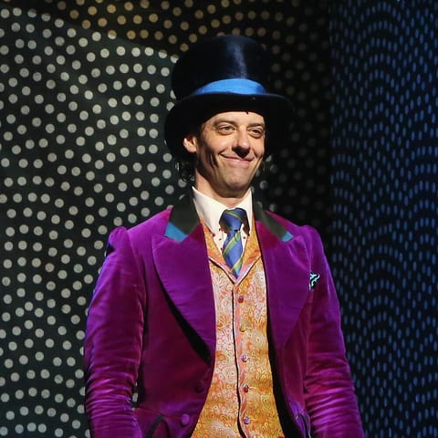 Photo of Christian Borle