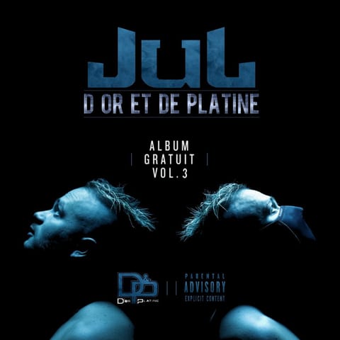 Cover of En douceur by Jul