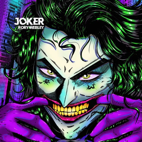 Cover of Joker by Rory Webley
