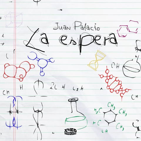 Cover of La Espera by Juan Palacio