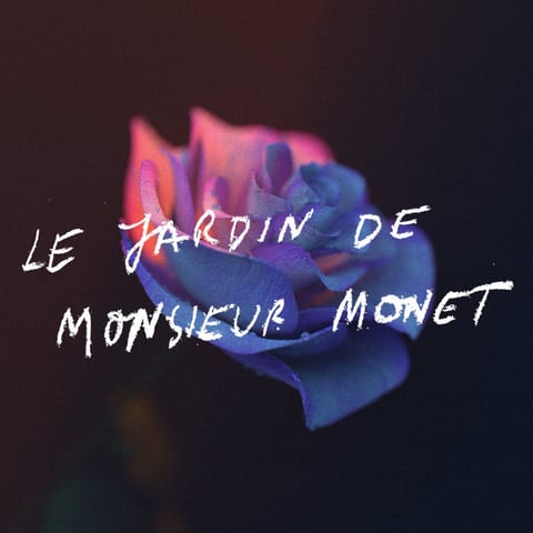 Cover of Le Jardin de Monsieur Monet by Stephan Moccio