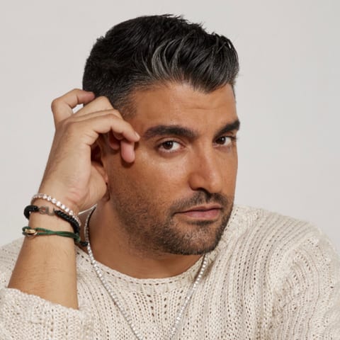 Photo of Moshe Perez