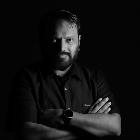 Photo of Krishna Kanth