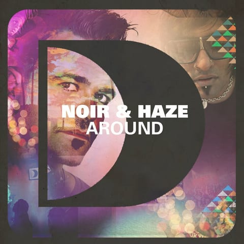 Cover of Around (Solomun Vox) by noir
