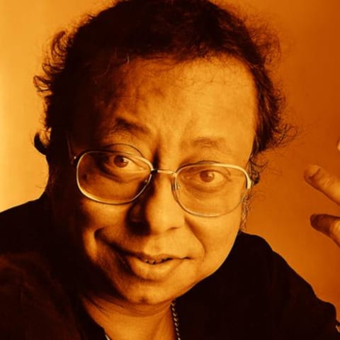Photo of R. D. Burman