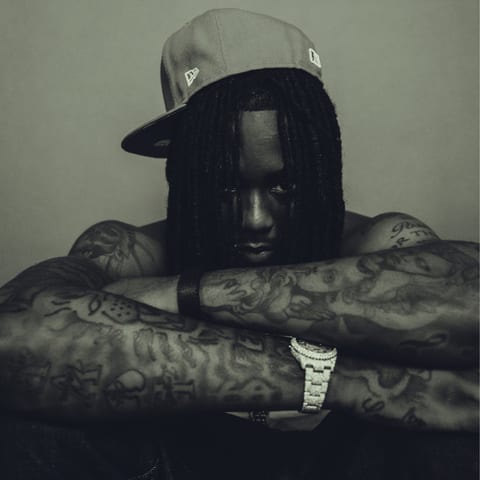 Photo of Kyle Richh