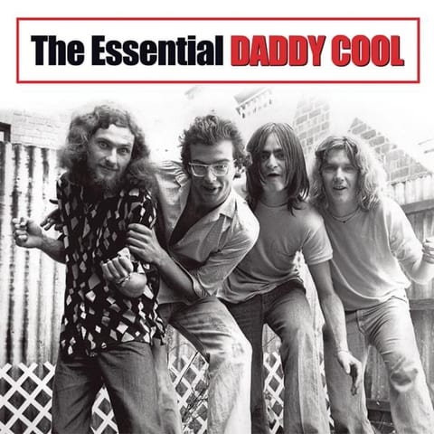 Cover of Eagle Rock - 2011 Remaster by Daddy Cool