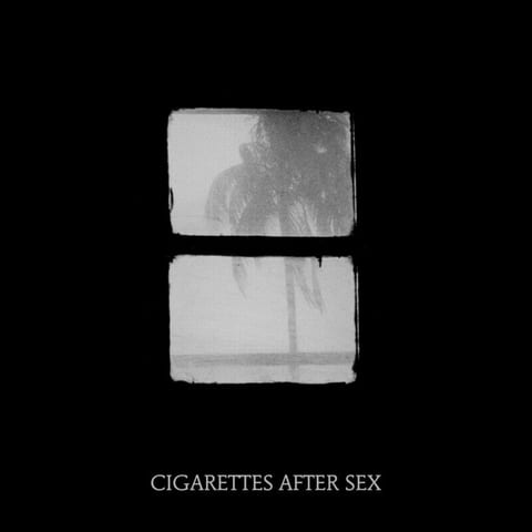 Cover of Crush by Cigarettes After Sex