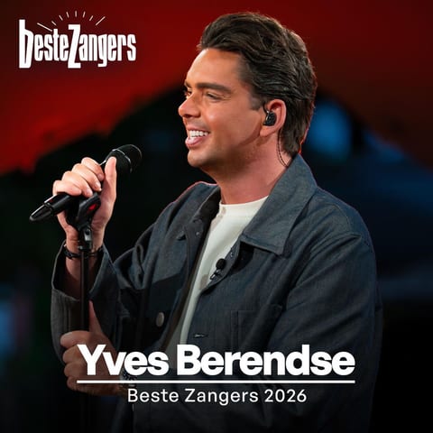 Cover of Kom Vanavond Naar Mij Toe by Yves Berendse